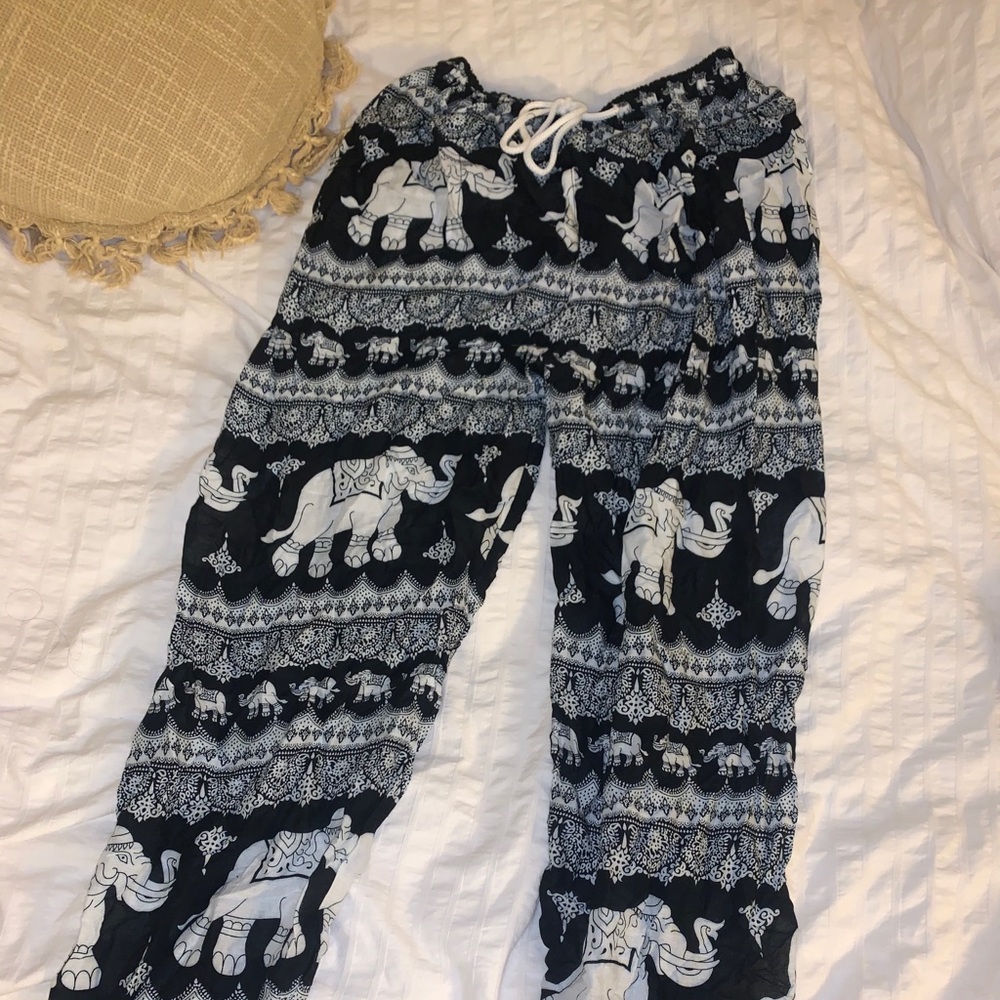 Elephant pants
